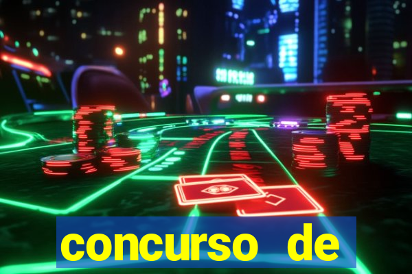 concurso de cerejeiras 2024